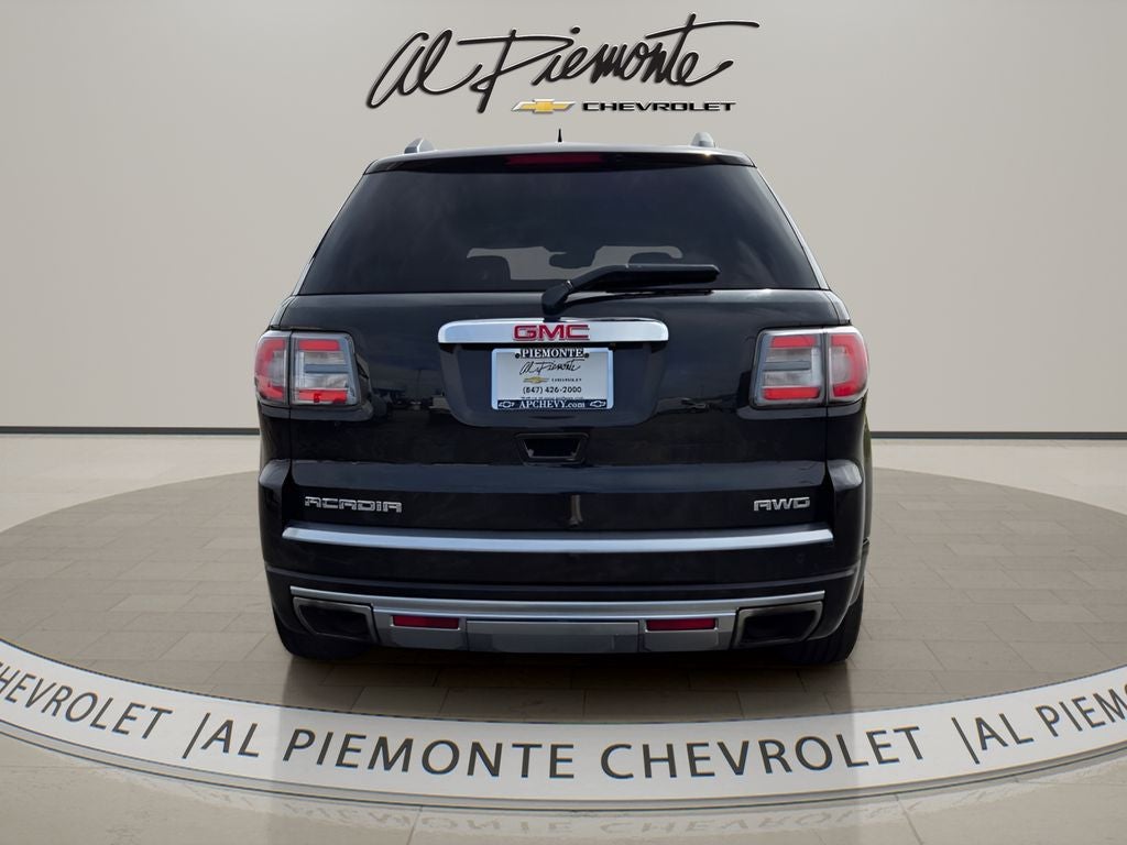 2014 GMC Acadia Denali
