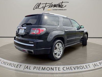 2014 GMC Acadia Denali