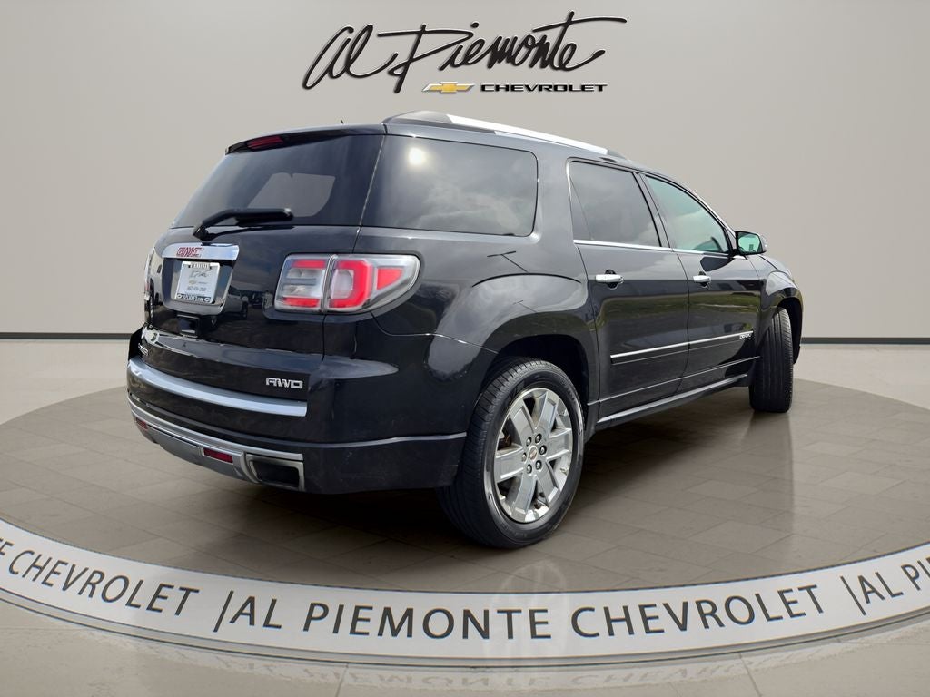 2014 GMC Acadia Denali