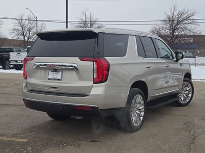 2023 GMC Yukon SLT