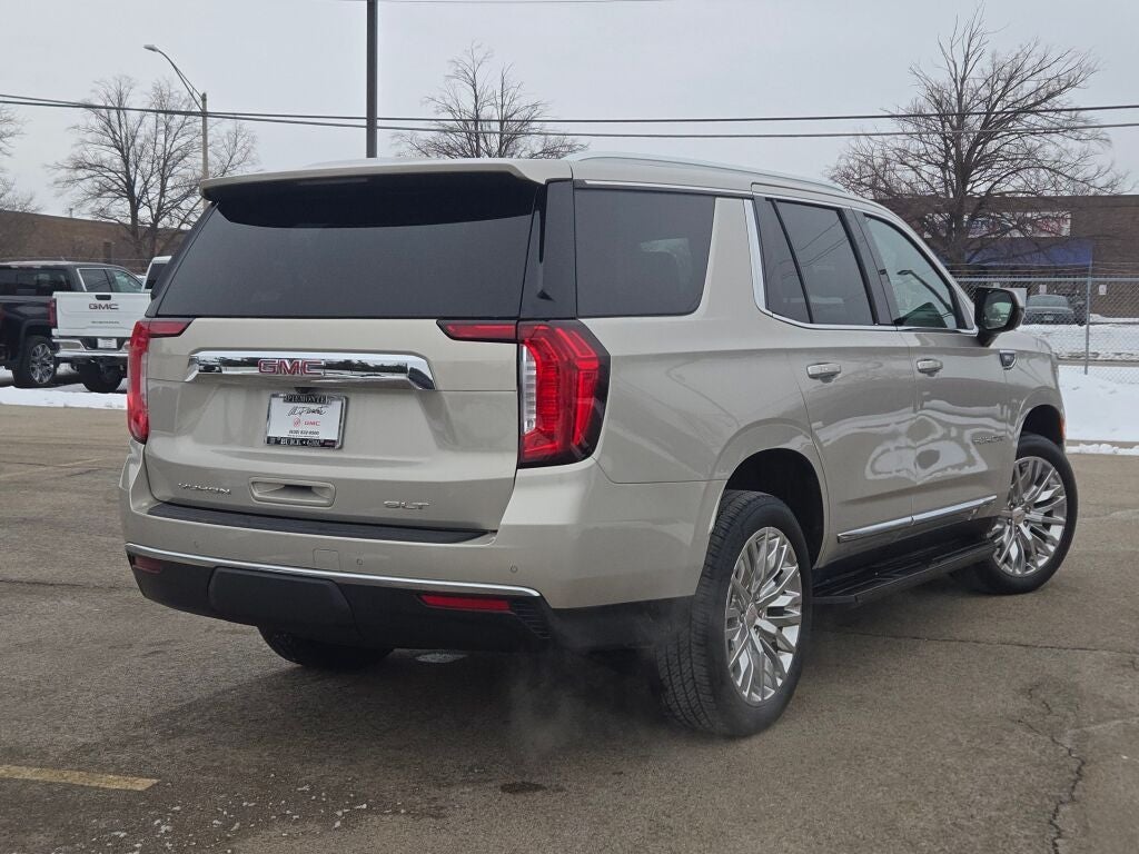 2023 GMC Yukon SLT