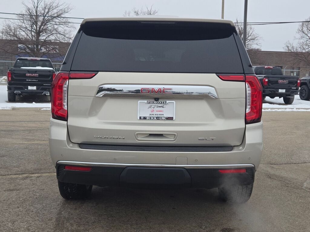 2023 GMC Yukon SLT