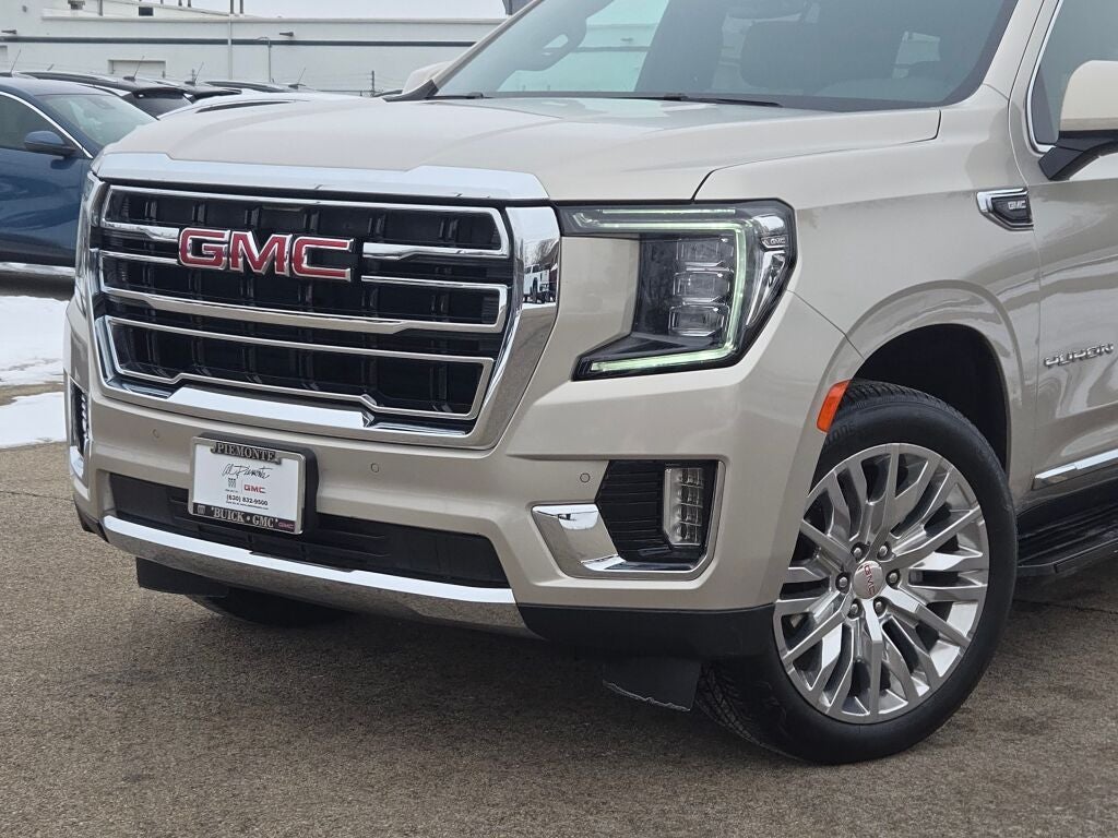 2023 GMC Yukon SLT