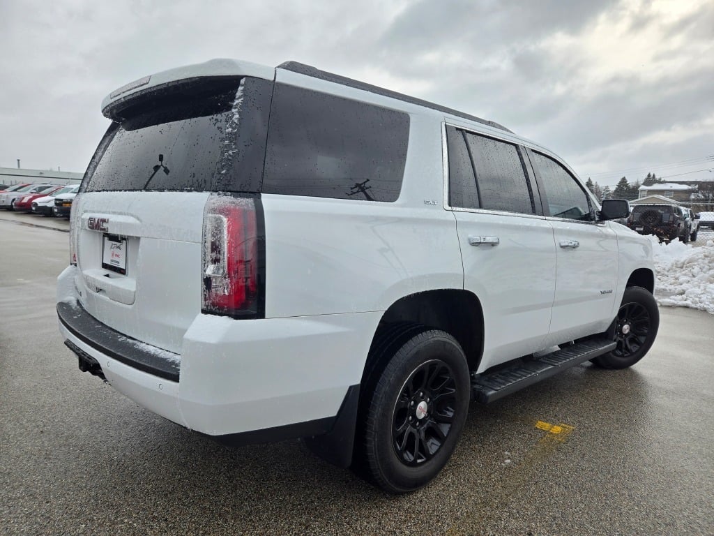 2019 GMC Yukon SLT