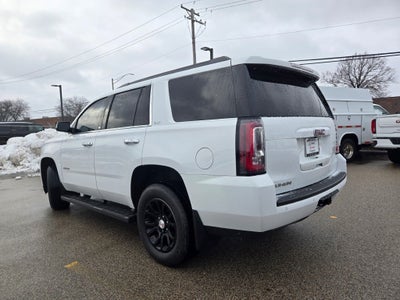 2019 GMC Yukon SLT