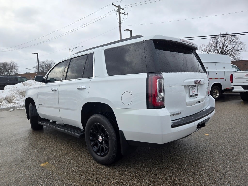2019 GMC Yukon SLT