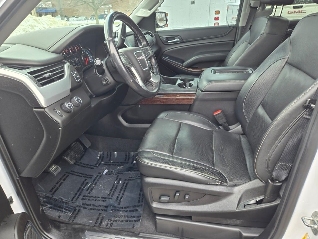 2019 GMC Yukon SLT