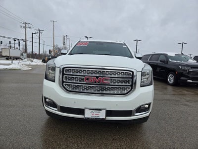 2019 GMC Yukon SLT