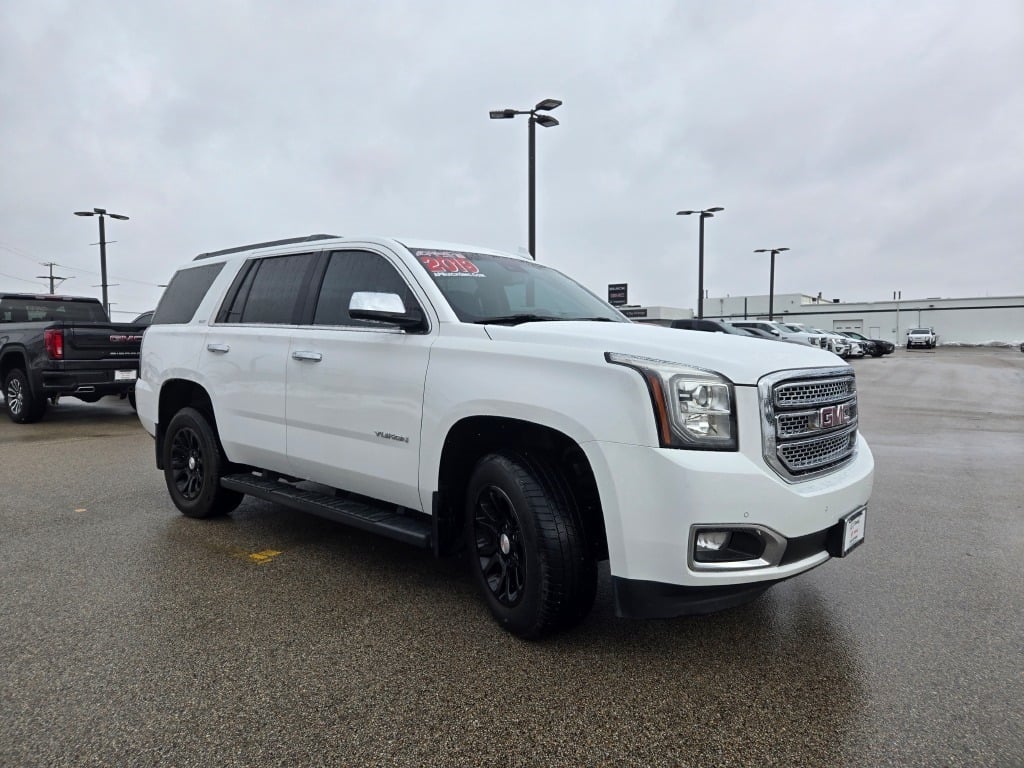 2019 GMC Yukon SLT