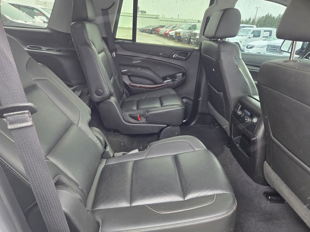 2019 GMC Yukon SLT