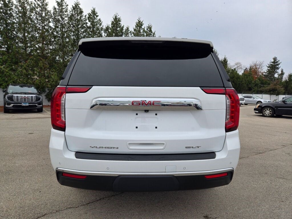 2024 GMC Yukon SLT
