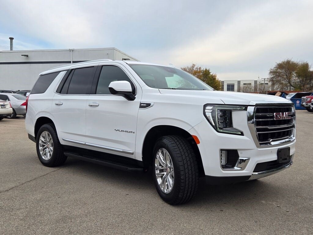 2024 GMC Yukon SLT