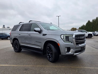 2023 GMC Yukon SLT