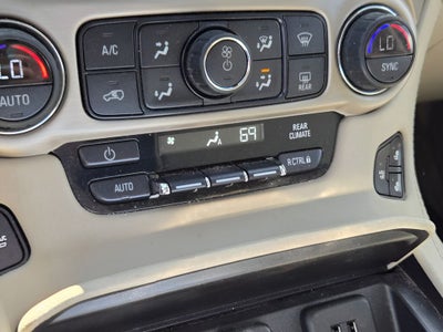 2015 GMC Yukon Denali