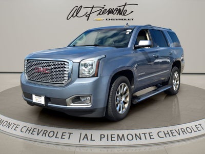 2015 GMC Yukon Denali