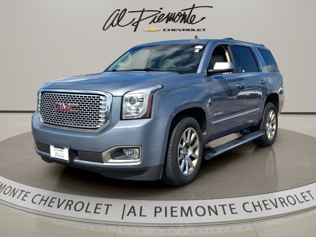 2015 GMC Yukon Denali