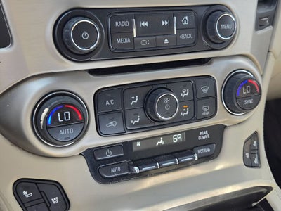 2015 GMC Yukon Denali