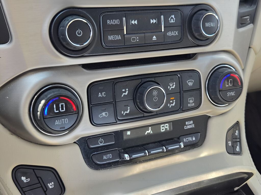 2015 GMC Yukon Denali
