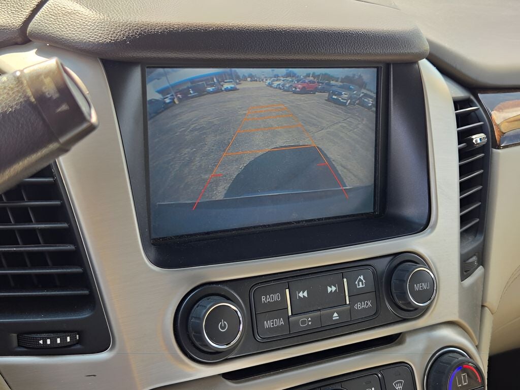 2015 GMC Yukon Denali