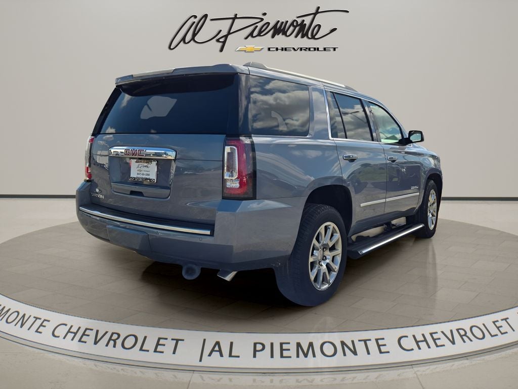 2015 GMC Yukon Denali
