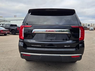 2024 GMC Yukon XL SLT