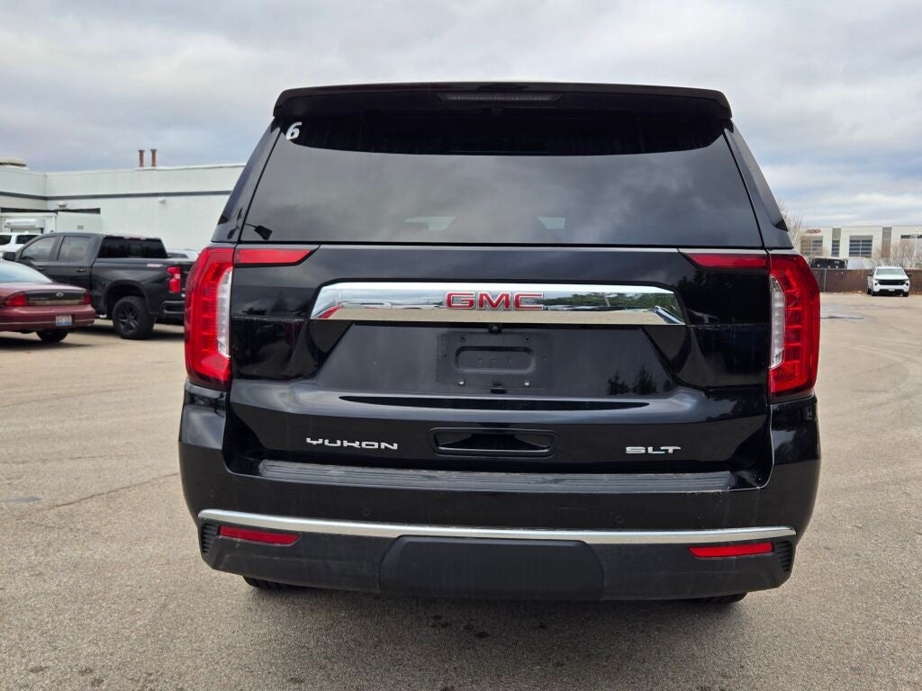 2024 GMC Yukon XL SLT
