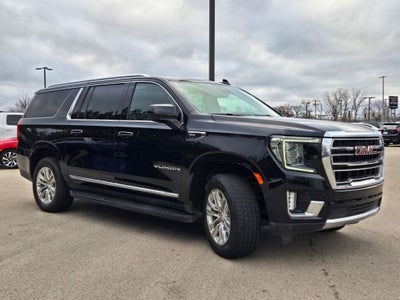 2024 GMC Yukon XL SLT