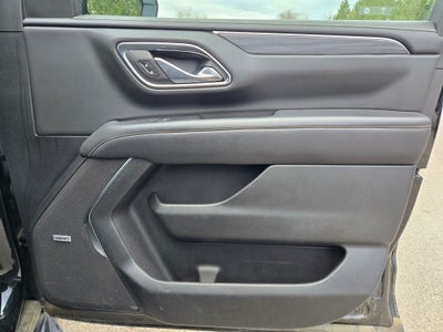 2024 GMC Yukon XL SLT