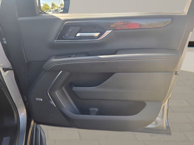 2025 GMC Yukon XL Elevation