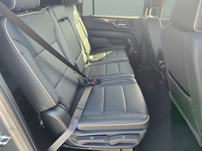 2025 GMC Yukon XL Elevation