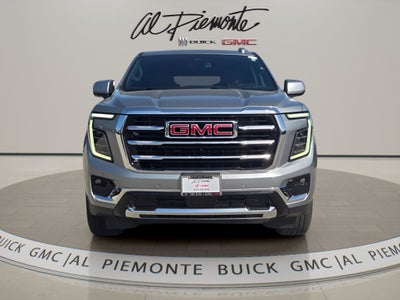 2025 GMC Yukon XL Elevation