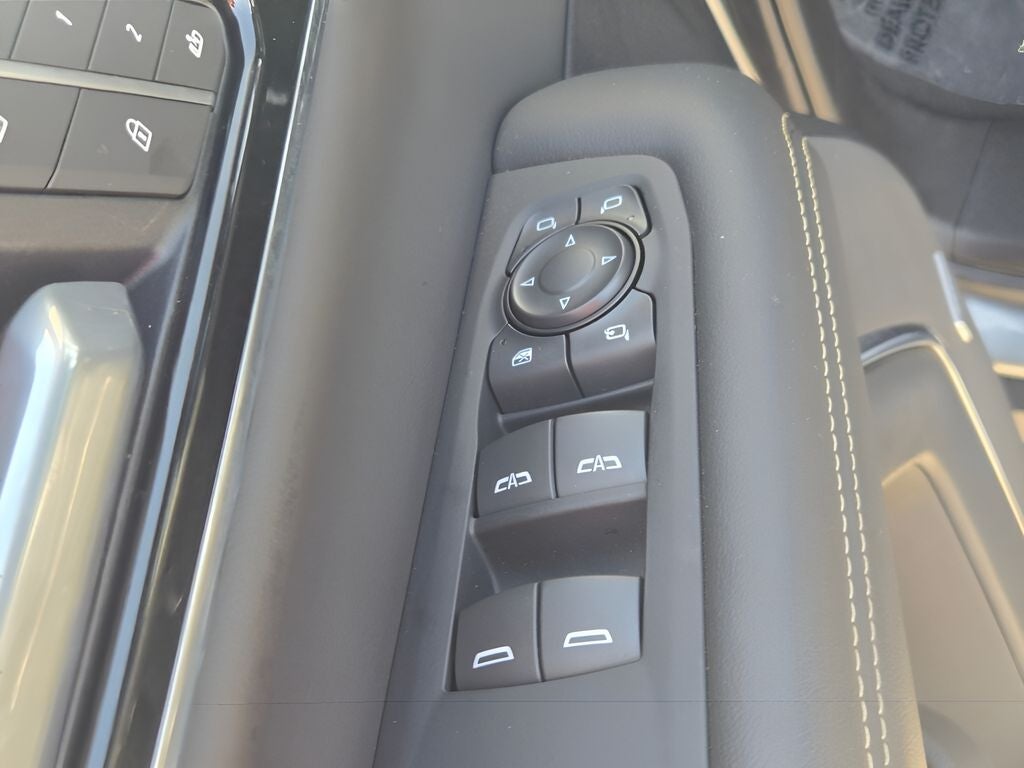 2025 GMC Yukon XL Elevation