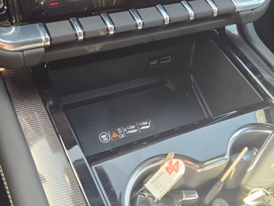 2025 GMC Yukon XL Elevation