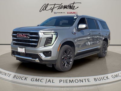 2025 GMC Yukon XL Elevation