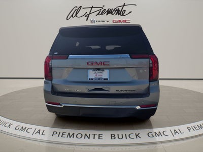2025 GMC Yukon XL Elevation