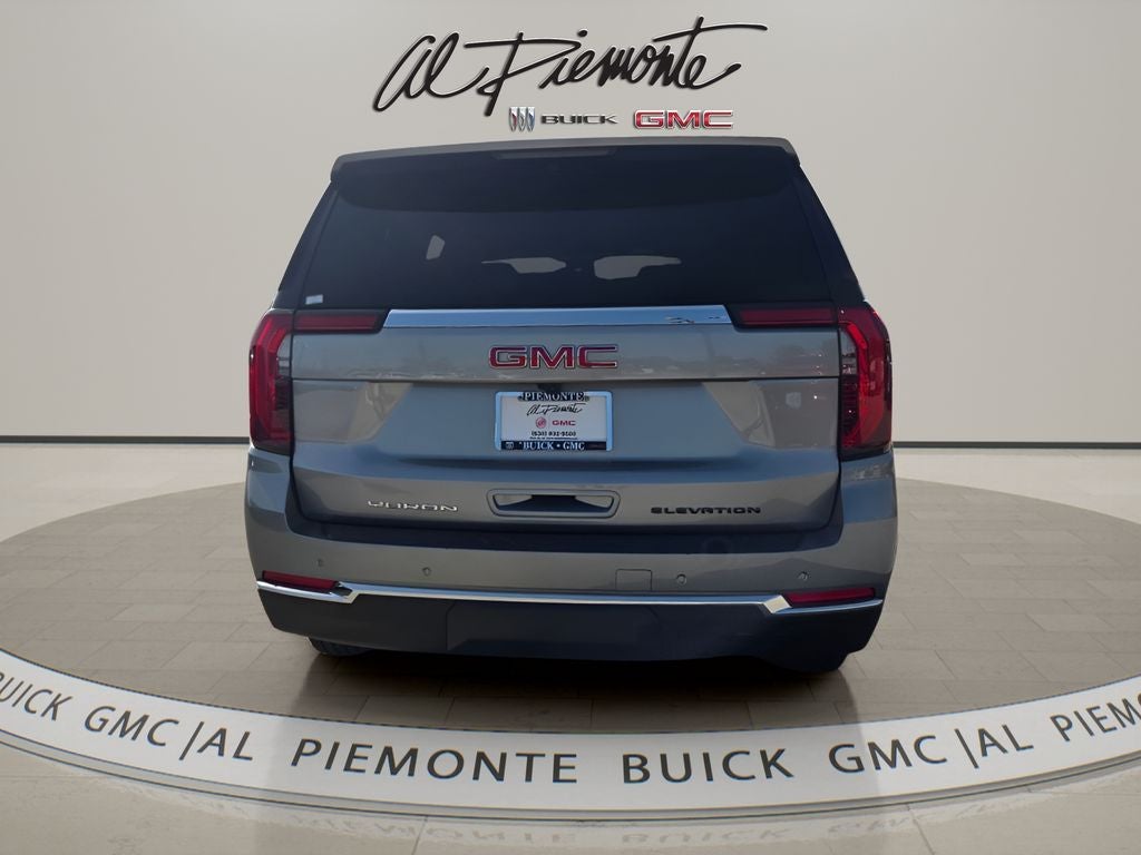 2025 GMC Yukon XL Elevation