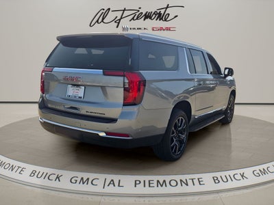 2025 GMC Yukon XL Elevation