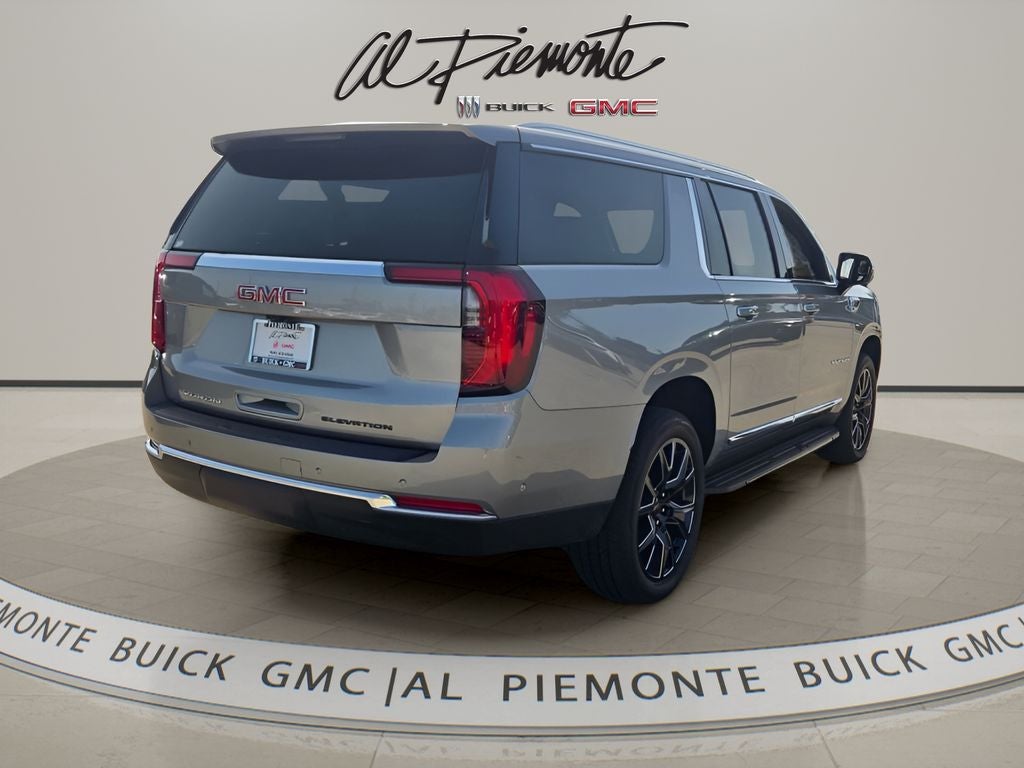 2025 GMC Yukon XL Elevation