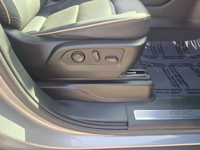 2025 GMC Yukon XL Elevation
