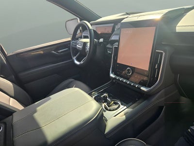 2025 GMC Yukon XL Elevation