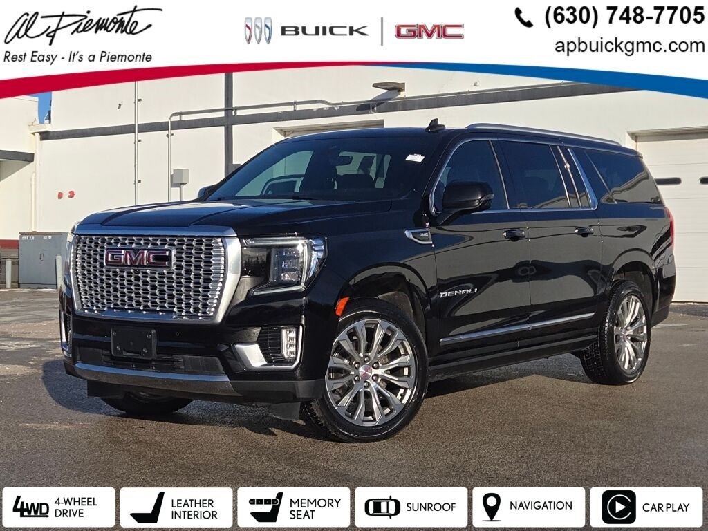 2021 GMC Yukon XL Denali