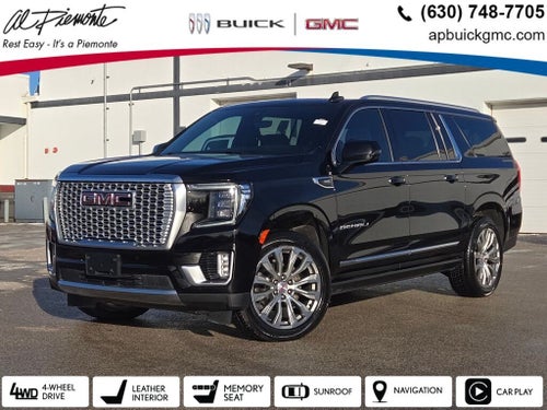 2021 GMC Yukon XL Denali