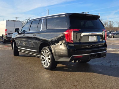 2021 GMC Yukon XL Denali