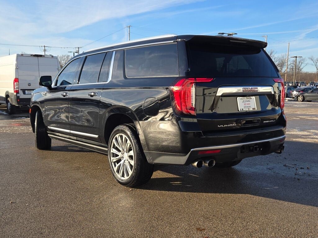 2021 GMC Yukon XL Denali