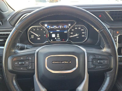 2021 GMC Yukon XL Denali