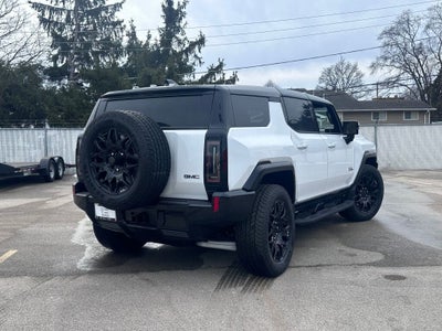 2025 GMC Hummer EV SUV 2X