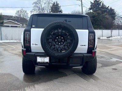 2025 GMC Hummer EV SUV 2X