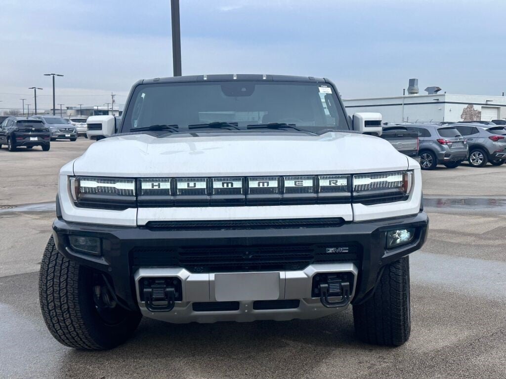 2025 GMC Hummer EV SUV 2X
