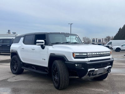 2025 GMC Hummer EV SUV 2X