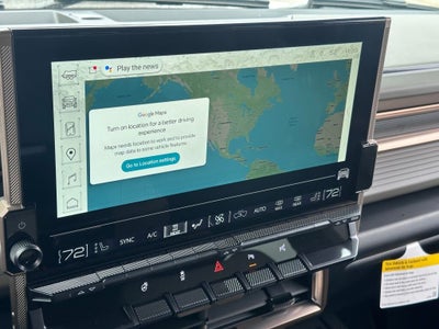 2025 GMC Hummer EV SUV 2X